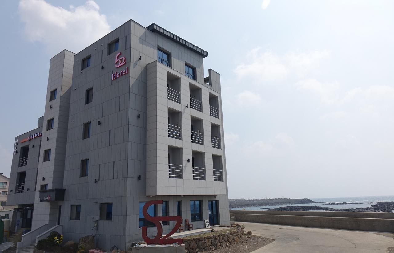 Hotel52 Seogwipo Exterior photo
