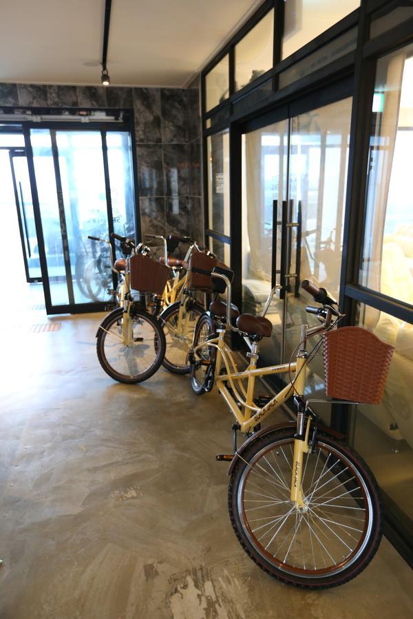 Hotel52 Seogwipo Exterior photo